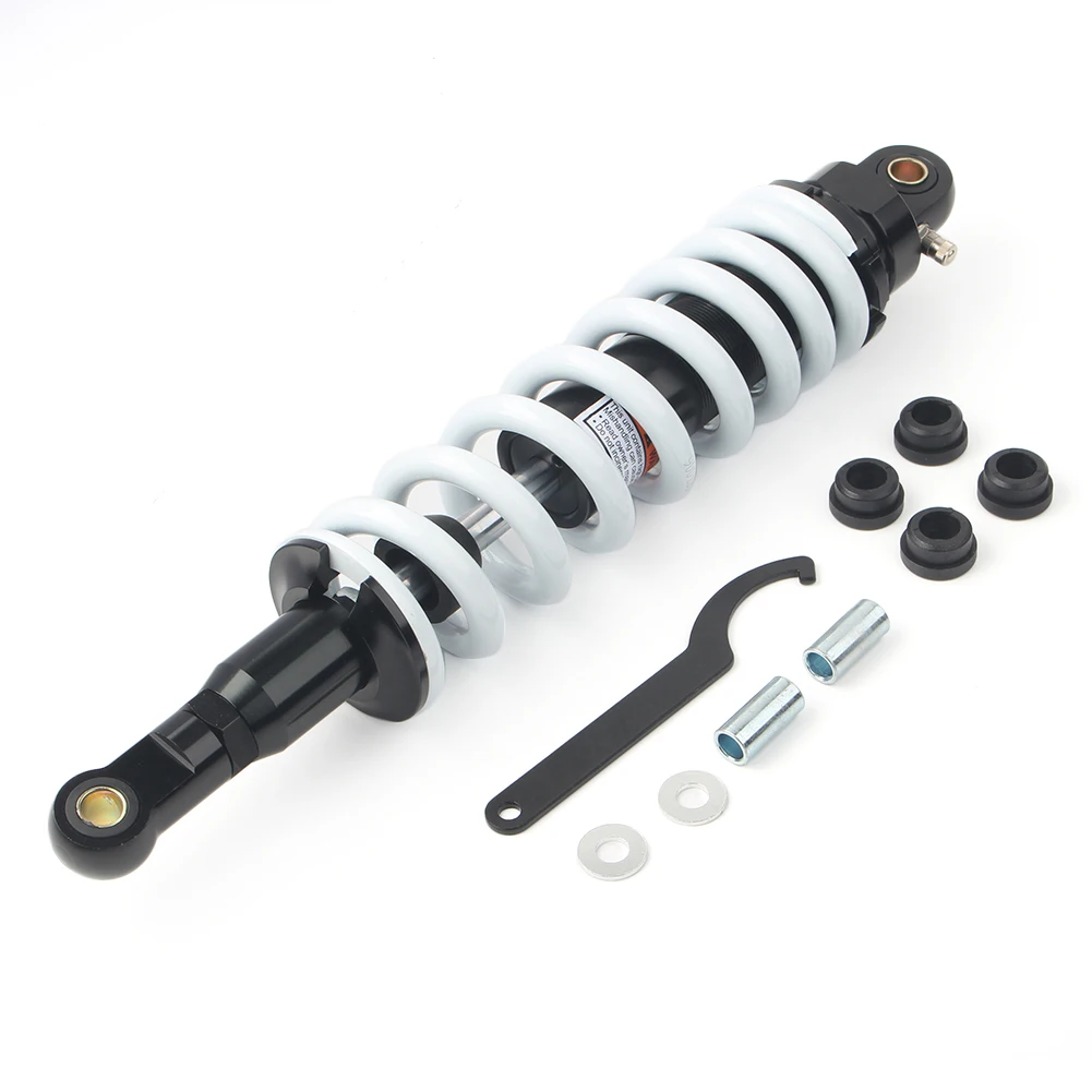 

Motorbike 400mm Rear Shock Absorber Shocker Suspension For Yamaha Honda Suzuki Kawasaki 250cc TRAIL DIRT BIKE Universal