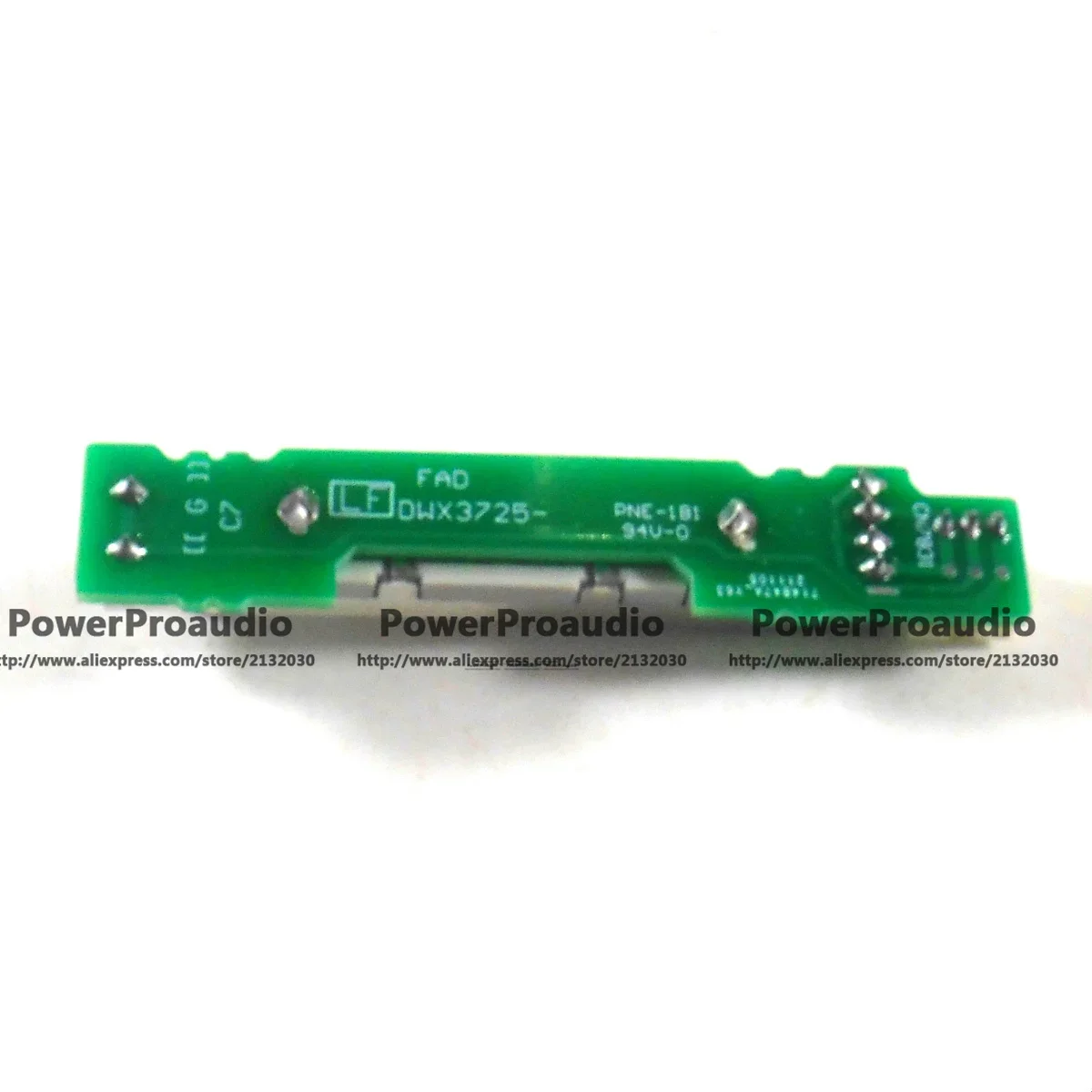 페이더 PCB 어셈블리, 파이오니어 DJM-900nxs2 메이크, 일본, DWX3725 Ch3