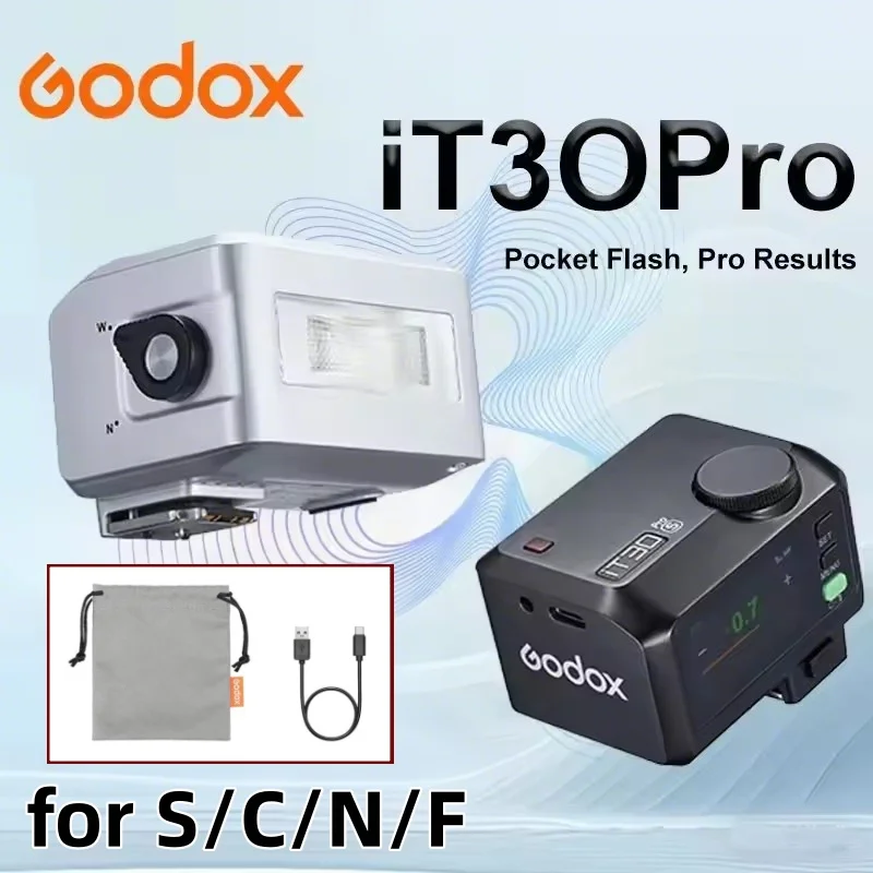 Godox - X3-N Déclencheur pour Nikon
