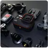 CERASTES Action Camera 4K60FPS With Remote Control Screen Waterproof Sport Camera Drive Recorder Sports Camera Helmet Action Cam 6