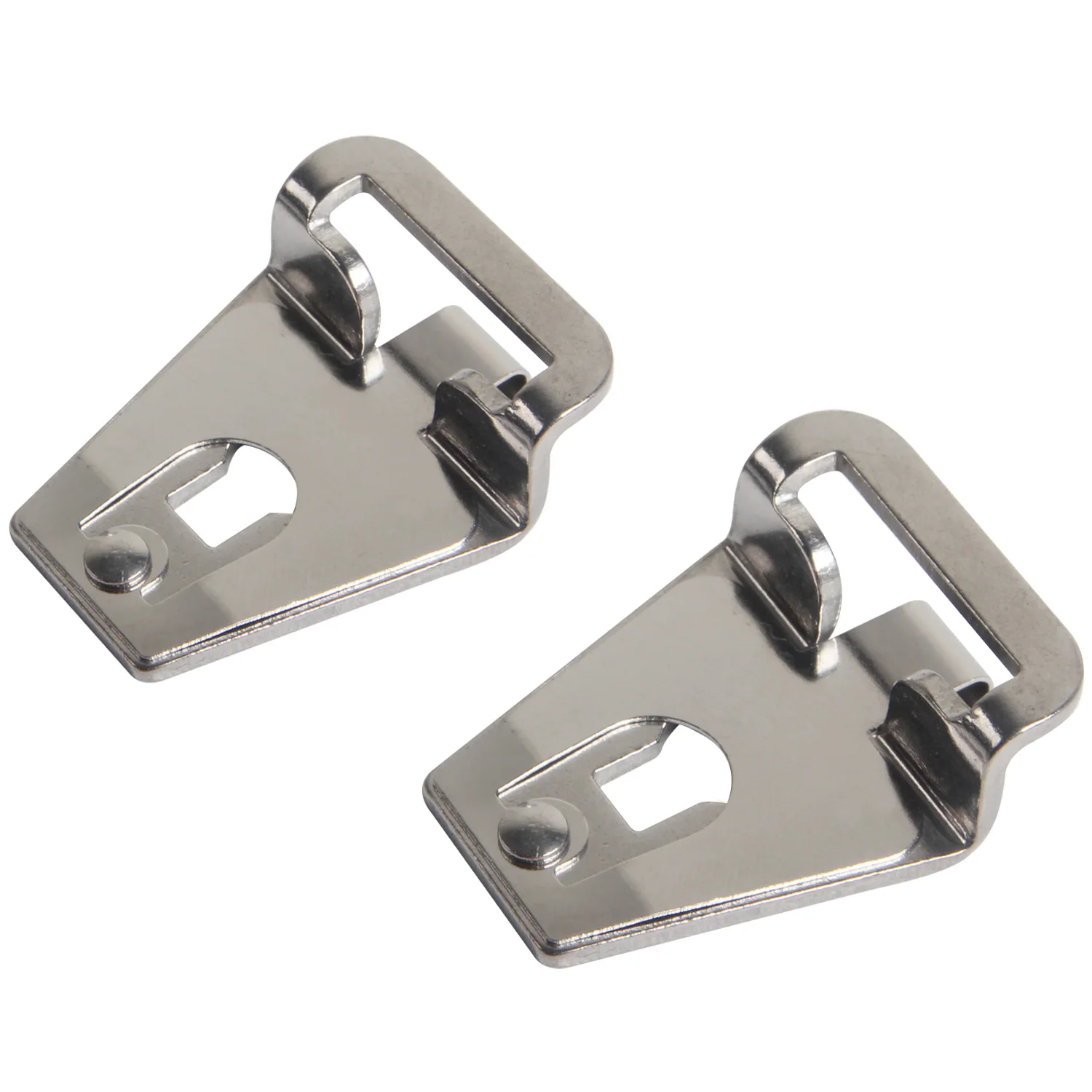 2X Per Mamiya Camera Rb67 Rz67 Pro Sd Neck Shoulder Lugs Clip Per Cinturino 4.1Mm