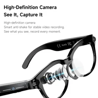 2026 AI Smart Glasses AI Translation Sunglasses Bluetooth Calling Music Player Camera Control Anti-blue Light Glasses  Men Women - Image 4