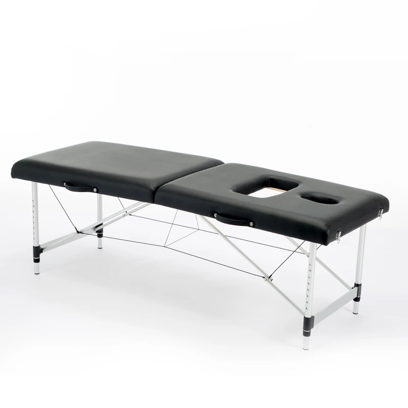 Multifunctional Lactagogue Folding Beauty Massage Bed Fumigation Physiotherapy Bed Body Shaping