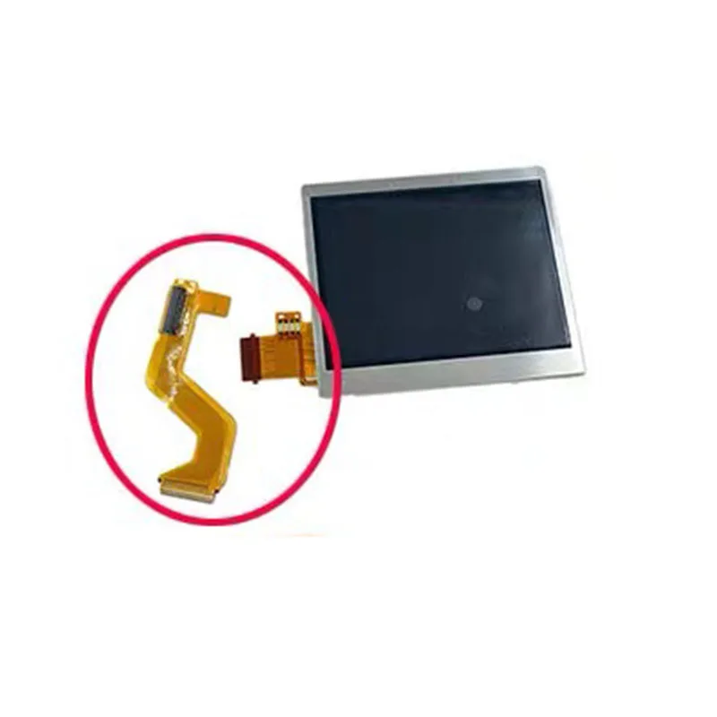 Replacement Upper Top Bottom Screen Lcd Screen For Nintend DS NDS Lite NDSL LCD Display Touch Digitizer