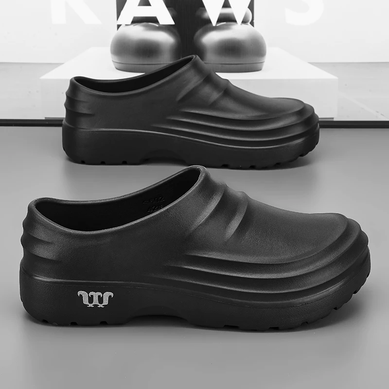 Anti-Slip Chef Work Shoes 2