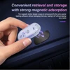 1 PC Multi Color Car Light Wireless LED Touch Light Roof Light Sensor Read Lamp Mini USB Charging Light Car Interior Accessories 3