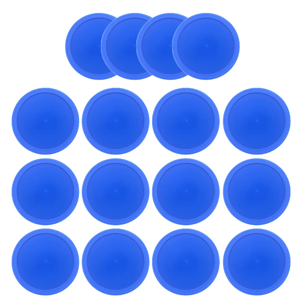 

30 Pcs Air Hockey Paddles Supplies Pushers Table Tennis Handles Replacement Puck