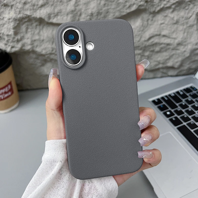Luxury Leather Texture case