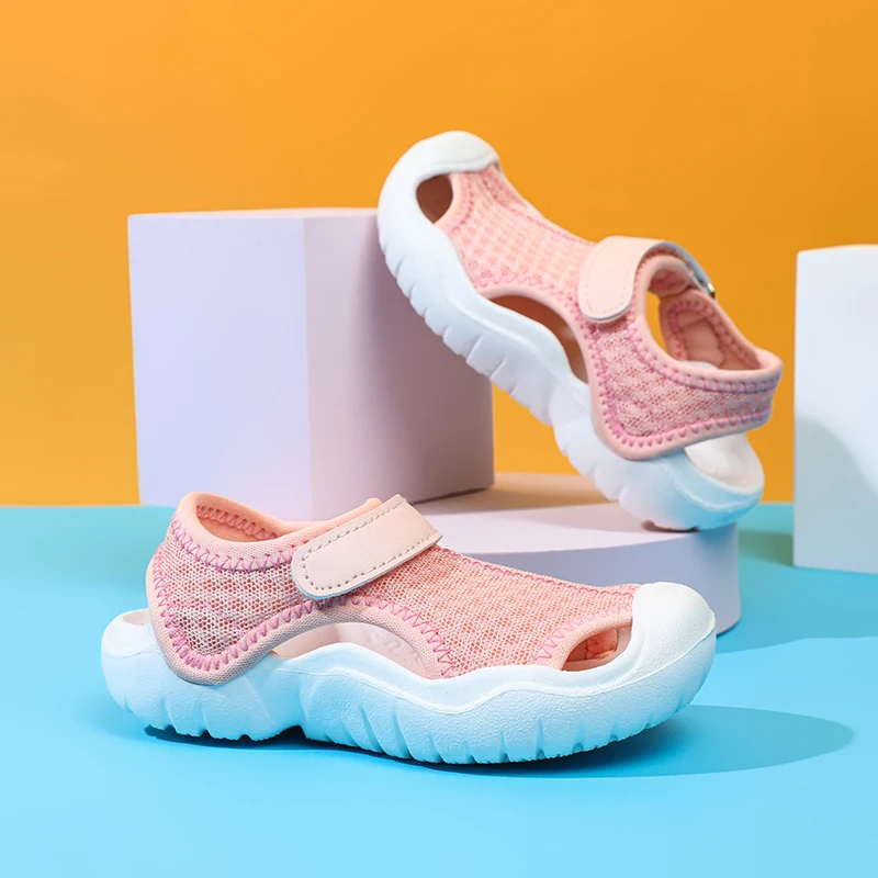 Summer Children Beach Sandals for Girls children sandals