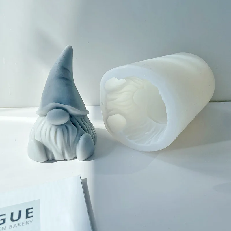 

Форма для карликовой свечи «сделай сам»