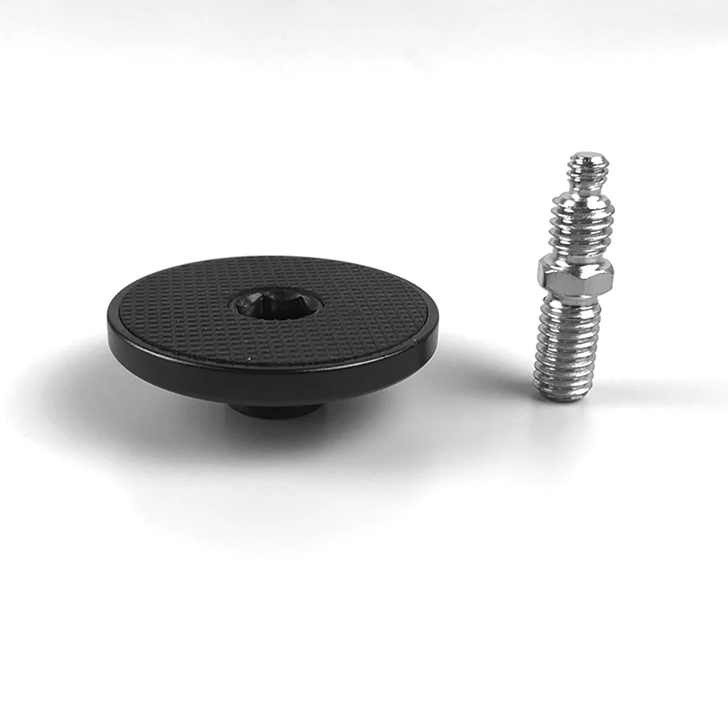 Universal Camera Mounting Plate Base 1/4 to 3/8 Screw Adapter for SLR Tripod Monopod Ballhead Handle Grip Gimbals Holder Mount
