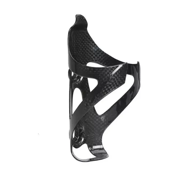2025 Hot Toseek Full Carbon Fiber Bike Water Bottle Cage Mtb Road Bicycle Bottle Holder Ultra Light Cycle Equipment Matte/light 5