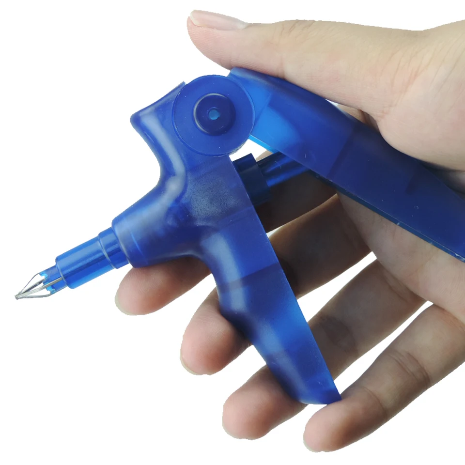 Pistola Per Legatura Dell'anello Dentale Trasparente Per Posizionamento Dell'ane - Foto 2