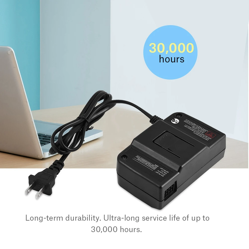 Replacement Power Supply AC Adapter for Nintendo 64 N64