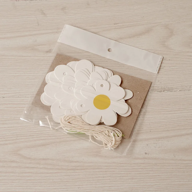 Birthday Banner Party Decorations Paper Confetti 1Set