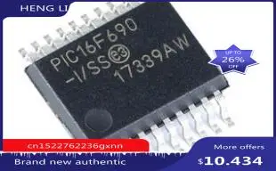 

Freeshipping PIC16F690-I/P PIC16F690IP PIC16F690 16F690