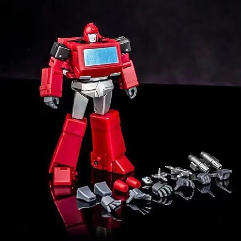 Magic Square Transformation Ms-Toys Ms-B44Ex Ken Ironhide Ms-B44 Versione Mini G1 Action Figure Robot Toys