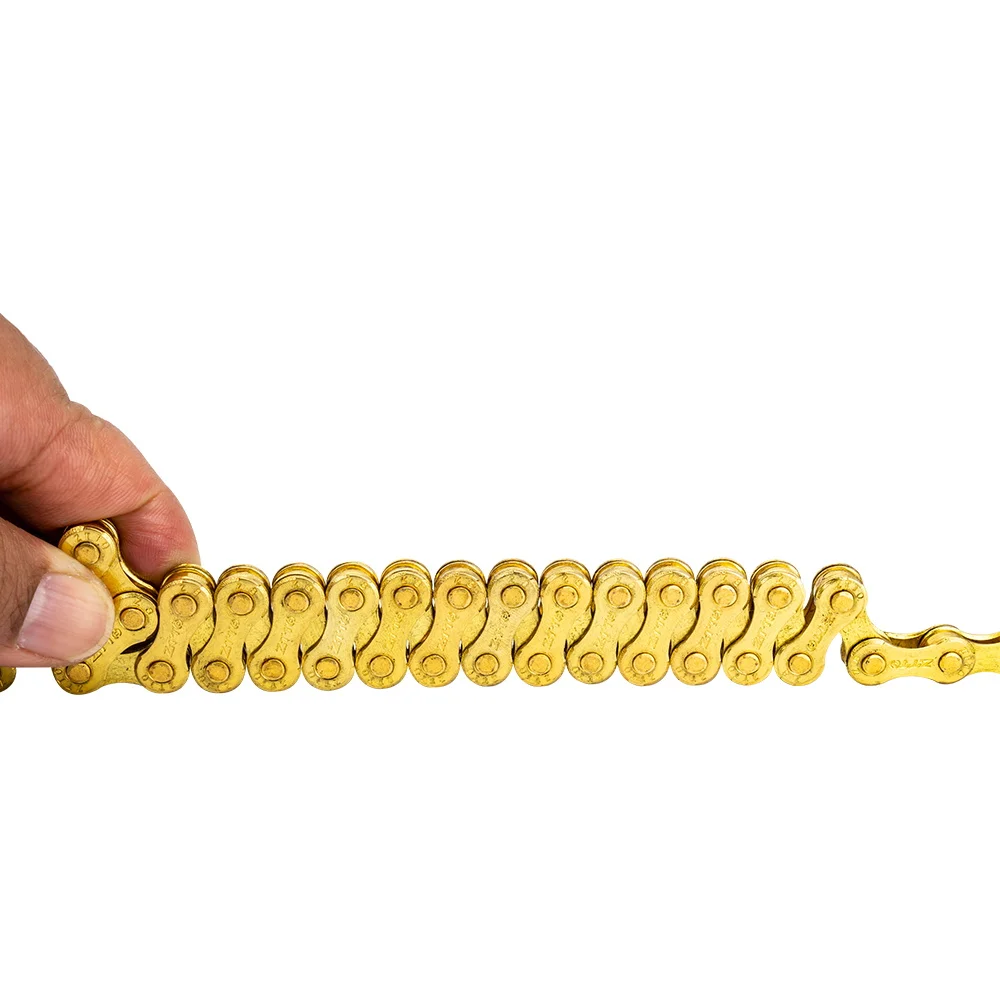 ZTTO 8s 9s 10s 11s 12s Speed MTB Road Bike Chain Universal High Quality Durable Chain 8 9v 10v 11V 12V Current With Missing Link