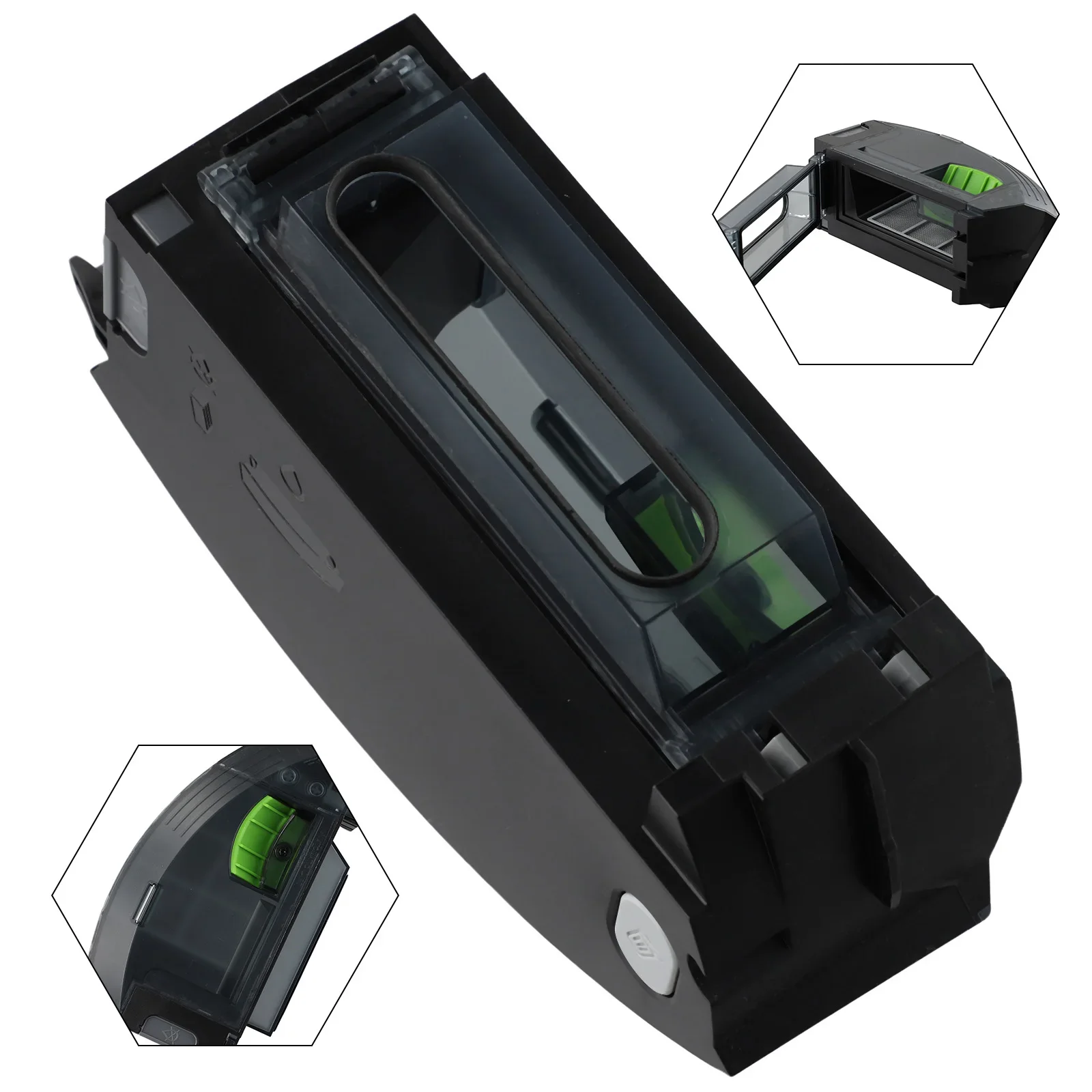 

Контейнер для грязи для Roomba I1, I3, I4, I6, I7 +, I8, J7 +