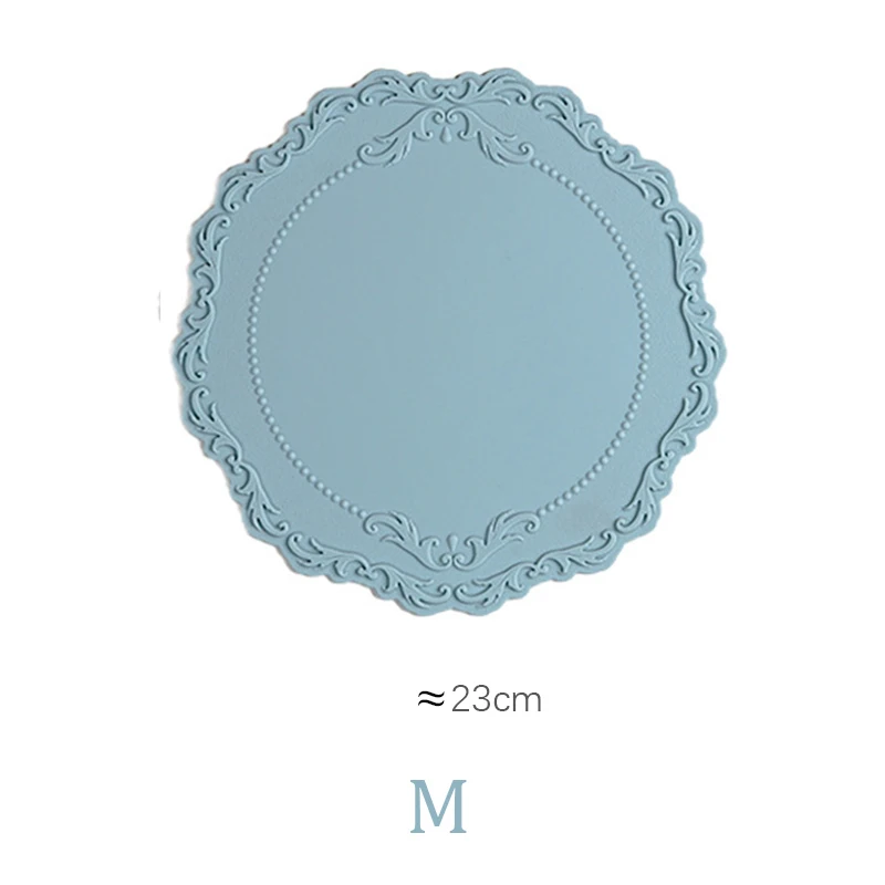 23cm blue