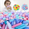Ball Pit Balls For Kids Soft Plastic Star Ball Games Sport Toys for Baby Swimming Pool Play Tent Bath Toys Party Wedding Decorat 1
