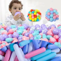 Ball Pit Balls For Kids Soft Plastic Star Ball Games Sport Toys for Baby Swimming Pool Play Tent Bath Toys Party Wedding Decorat 1