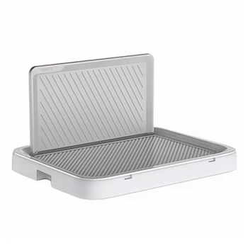 Dog Potty Tray Pee Wall 1