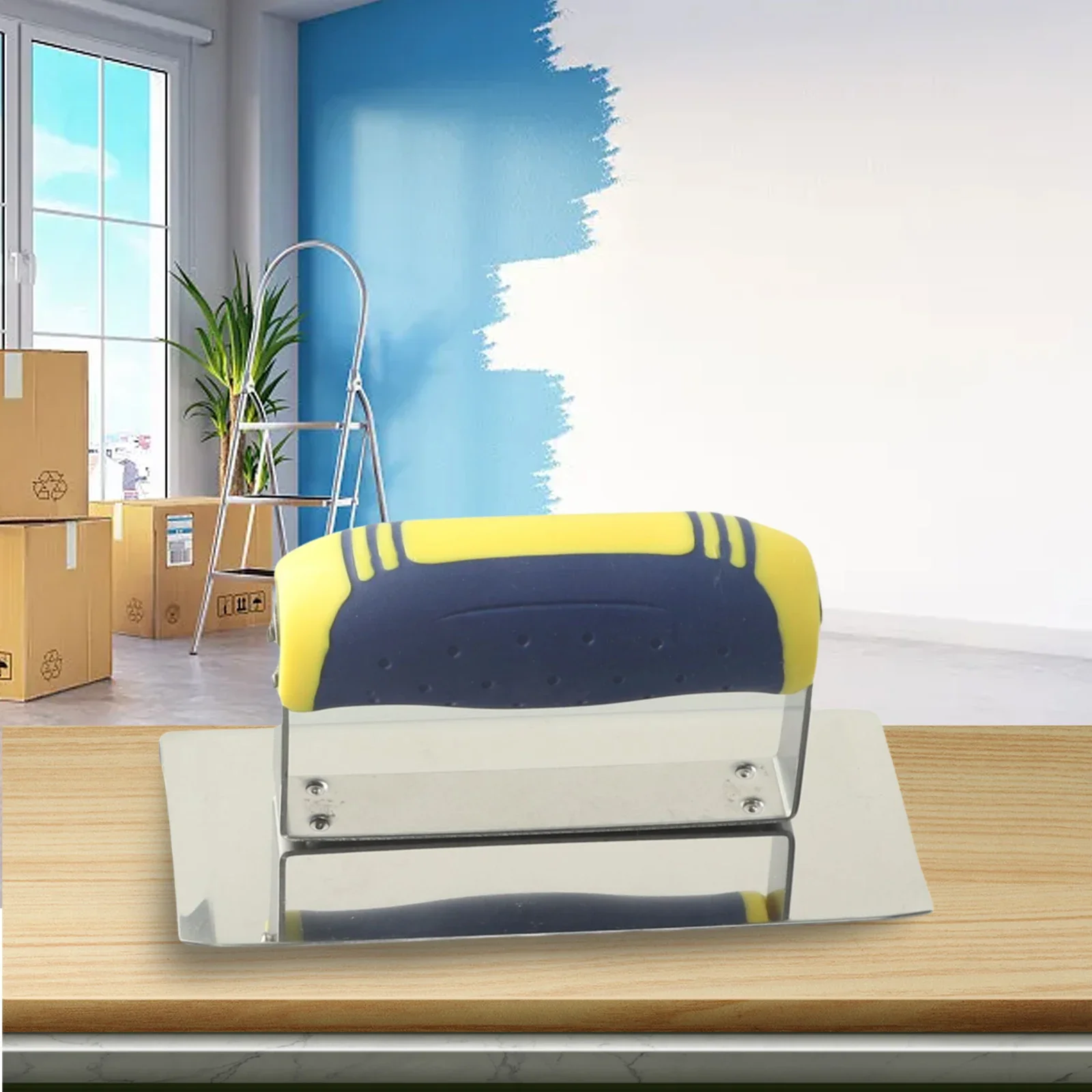 

Набор инструментов для обмотки бетона, шпатель из нержавеющей стали, угловой шпатель, инструменты для обмотки углов