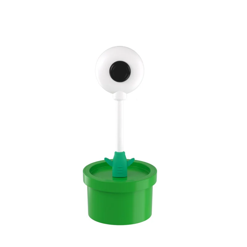 Caméra Switch 2 Fleur HD 720p USB-C