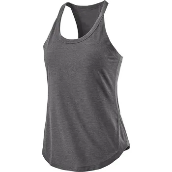 Sexy Backless Yoga Tank Tops For Women Sleeveless Sport Fitness T Shirt Workout Yoga Shirts Quick Dry Athletic Running Vest Lady 6
