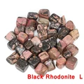 Black Rhodonite