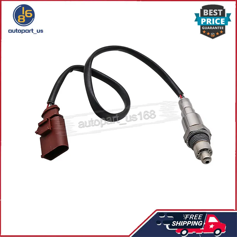 0258030131    , VW  6R, 6C  O2 , 04C906262J