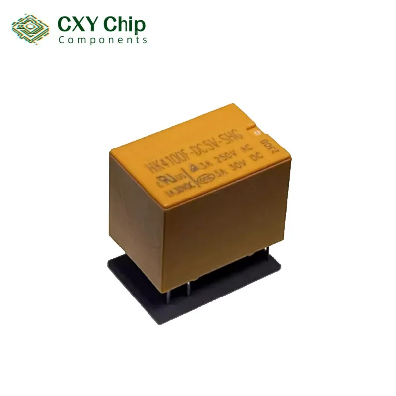 5 шт. релейная лампа Φ 6 контактов 3A 3V / 5V / 9V / 12V / 24V