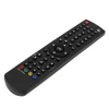 Practical TV Remote Control Battery Powered Portable Television Remote Control Replacement Parts Accessories for Toshiba RC1910