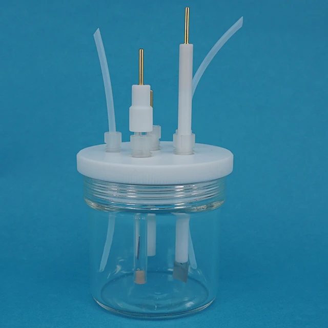 

Sealed electrolytic cell electrochemical cell