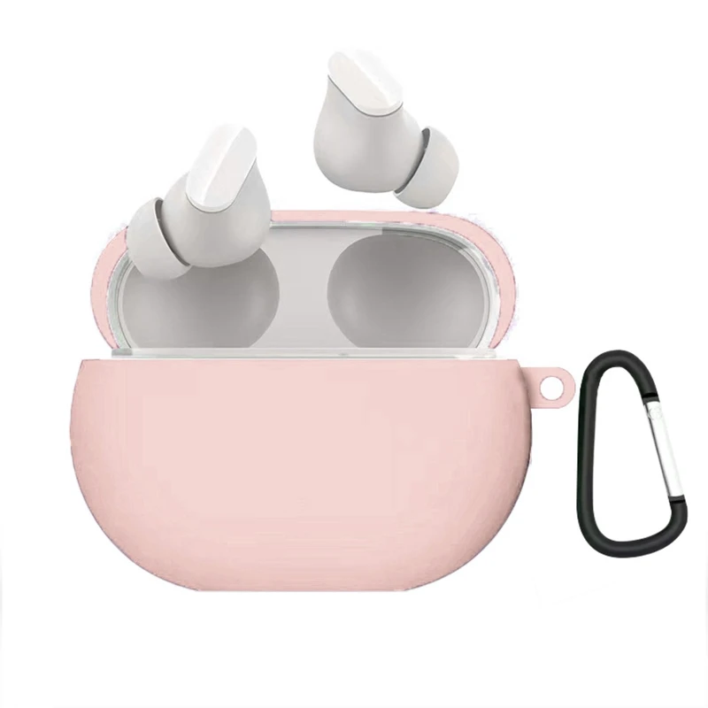 Custodia Protettiva In Silicone Compatibile Con-Beat Studio Buds Accessori Per Auricolari Sostituzioni Custodie Pelle Protettiva