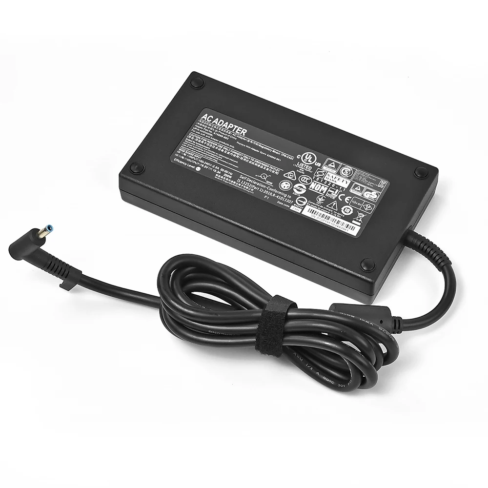 Adaptador de Alimentação ca para Laptop 19.5v 10.3a 200w 4.5x3.0 mm hp Zbook 17 g3 Tpn-ca03 A200a008l 815680002 835888-001 Kul400 - Imagem 5