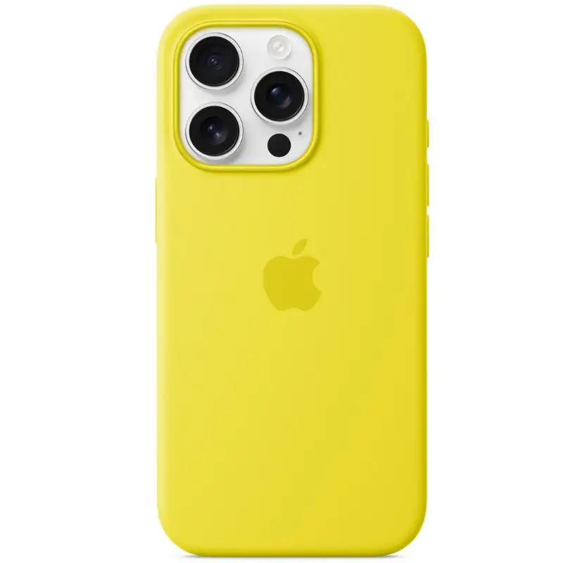 iPhone Case Apple Magsafe Liquid Silicone Magnetic for iPhone 16 16 Pro Max Wireless Charging
