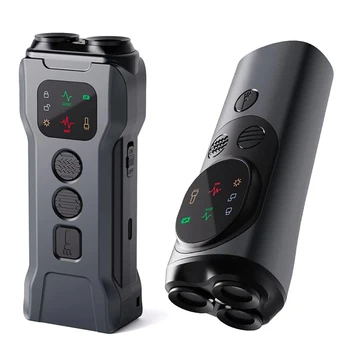 Sa4b41be44fdb4206adce44950a1ef961C.jpeg Dog Sonic Bark Deterrents Devices for Own or Neighbor's Dog, 3X Ultrasonic Anti Barking Device for Dogs Bark Deterrent Safe