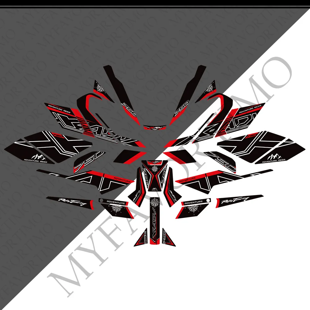 ȥ X-ADV XADV 750 ȣ ũ е ŰƮ,   ƼĿ, Į   , X ADV 750 20212022 2023 2024