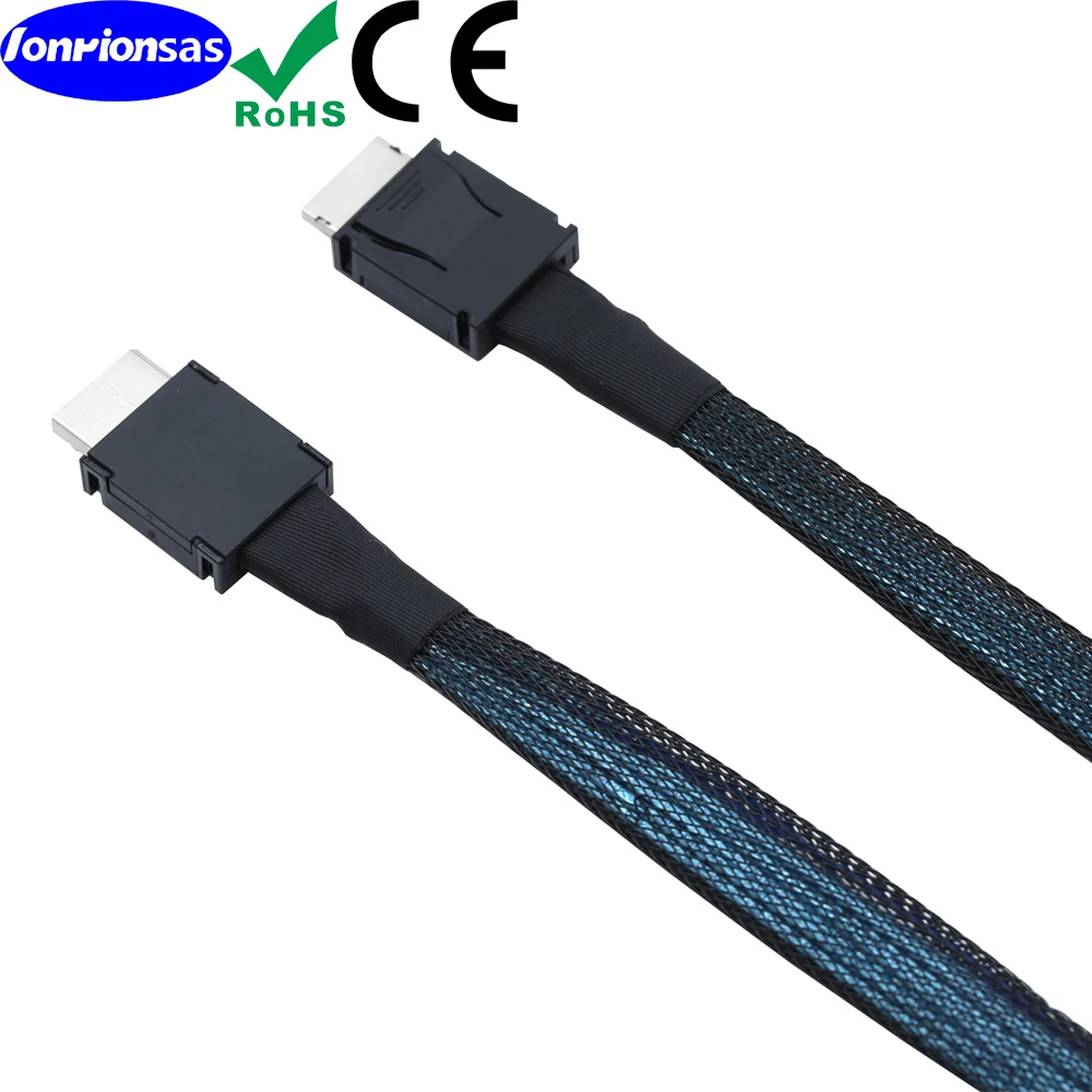 chenyang OcuLink PCIe PCI-Express SFF-8611 4i a OcuLink SFF-8611 - Cavo