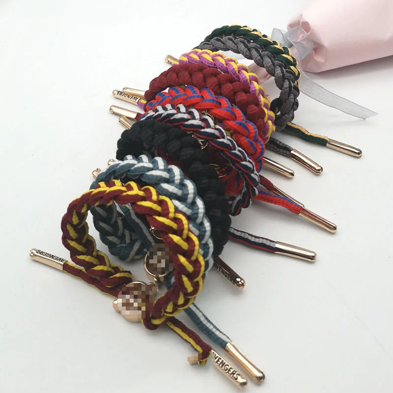 Little Lion American Comics, Movies, Bracelets, Fashion, Sports Couples, Handmade Weaving Bracelets