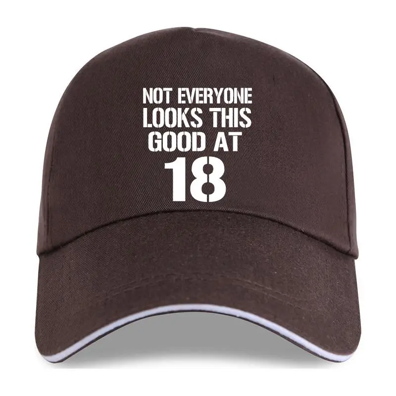 

new cap hat Not Everyone 18 Baseball Cap 18th birthday gifts for 18 Year Old For Girls Teen