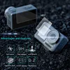 3pcs/set Tempered Glass Films Lens Screen Explosion-proof Protection Film for DJI OSMO Action 1 2 3 4 Sport Camera Accessories 5