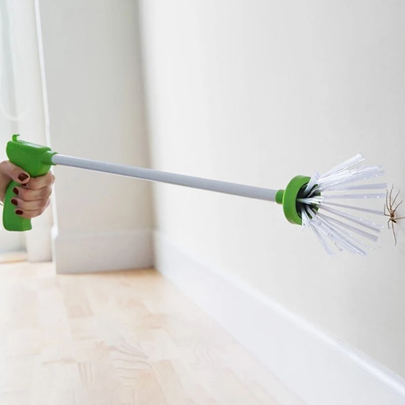Pest and Critter Catcher Creative Insect Bug Humane Friendly Trap UK Catching Spider Roaches Scorpions Flies Crickets Druable