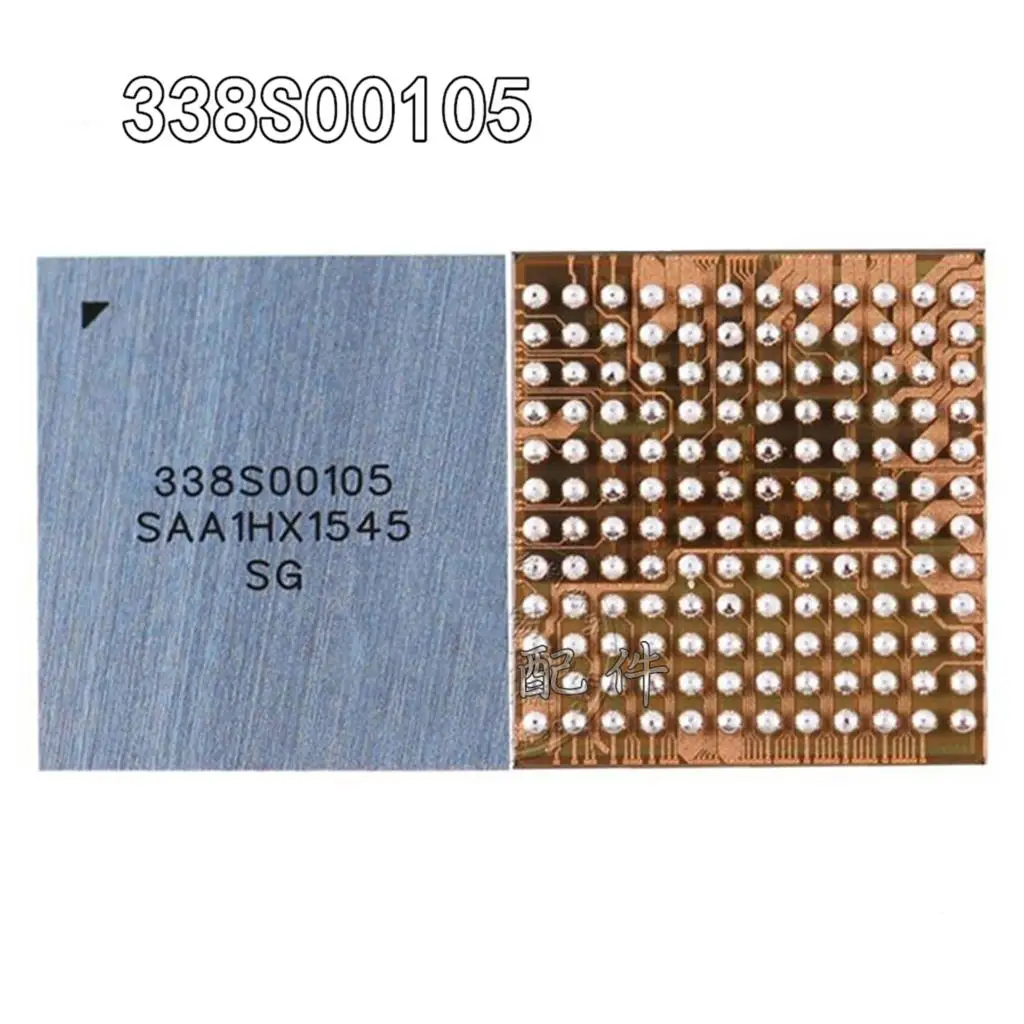 

new 50pcs/lot 338S00105 U3101 U3500 big ring audio for iPhone 6s 6s-plus 7 7plus
