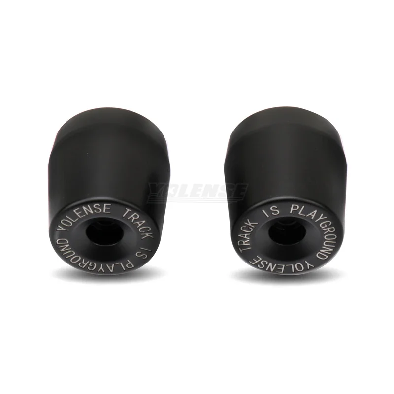 Motorcycle Stainless Steel Handlebar Gear Balance Plug Slider Handle Bar End Grips For Forza 350 For NSS 350 2
