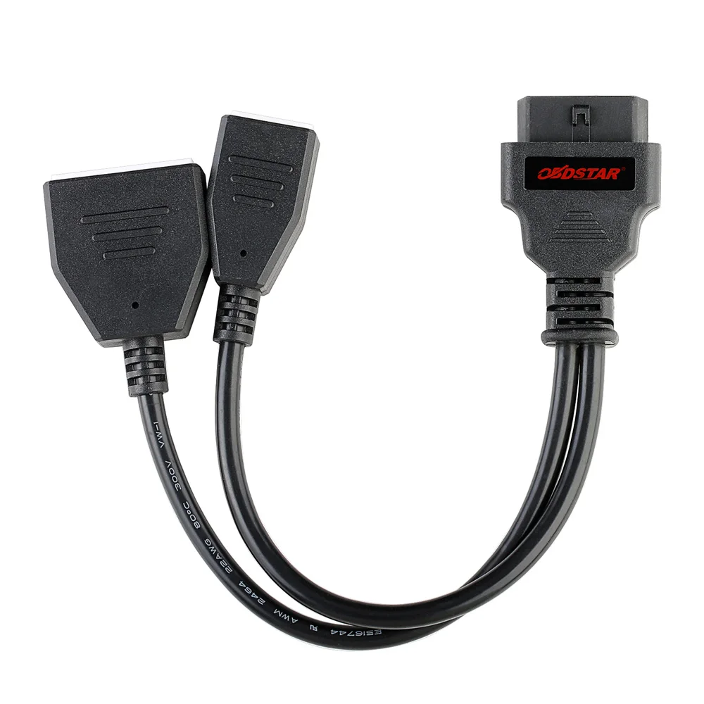 OBDSTAR 16 + 32 Adapter for Renault / Nissan Work with X300 DP Plus/X300 PRO4