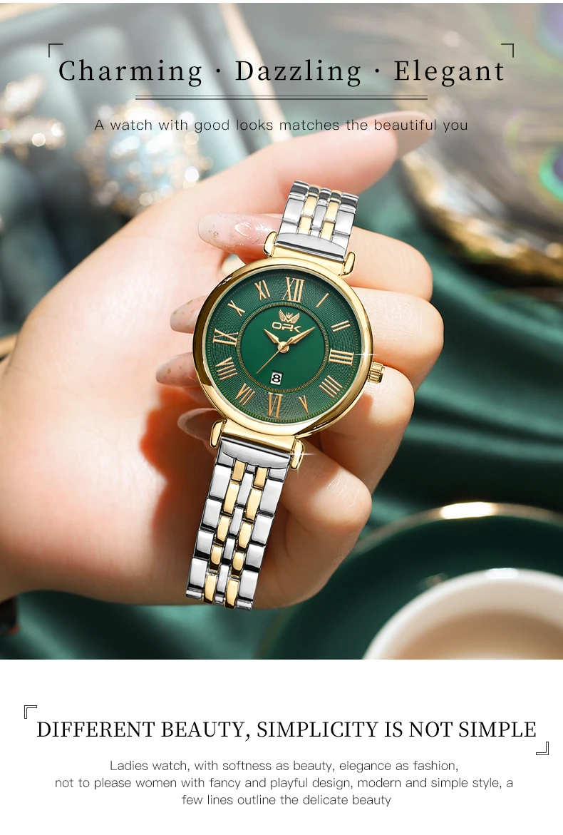 OPK 8167 Women's Watch Urbanglam Scents