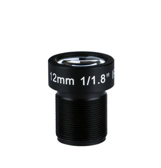 Camera Lens Surveillance Camera Accessories Lens Holder 12mm F/1.8 1/1.8&Prime; format 10mp m12 4k board lens for gopro 3.4 not suitable for gopro 5.6.7